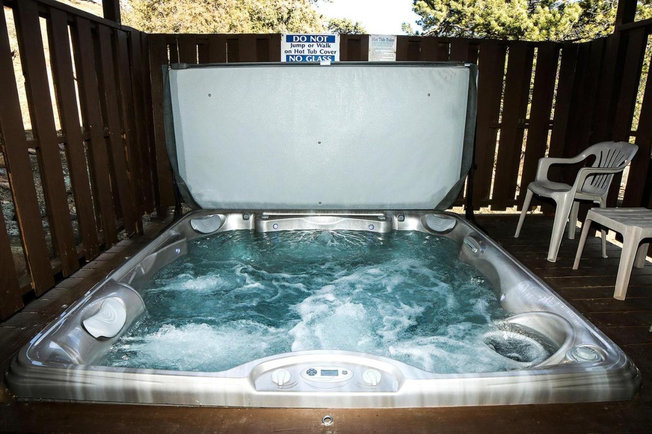 Lazy R Cottages With Hot Tubs By Rocky Mountain Resorts Estes Park Quarto foto