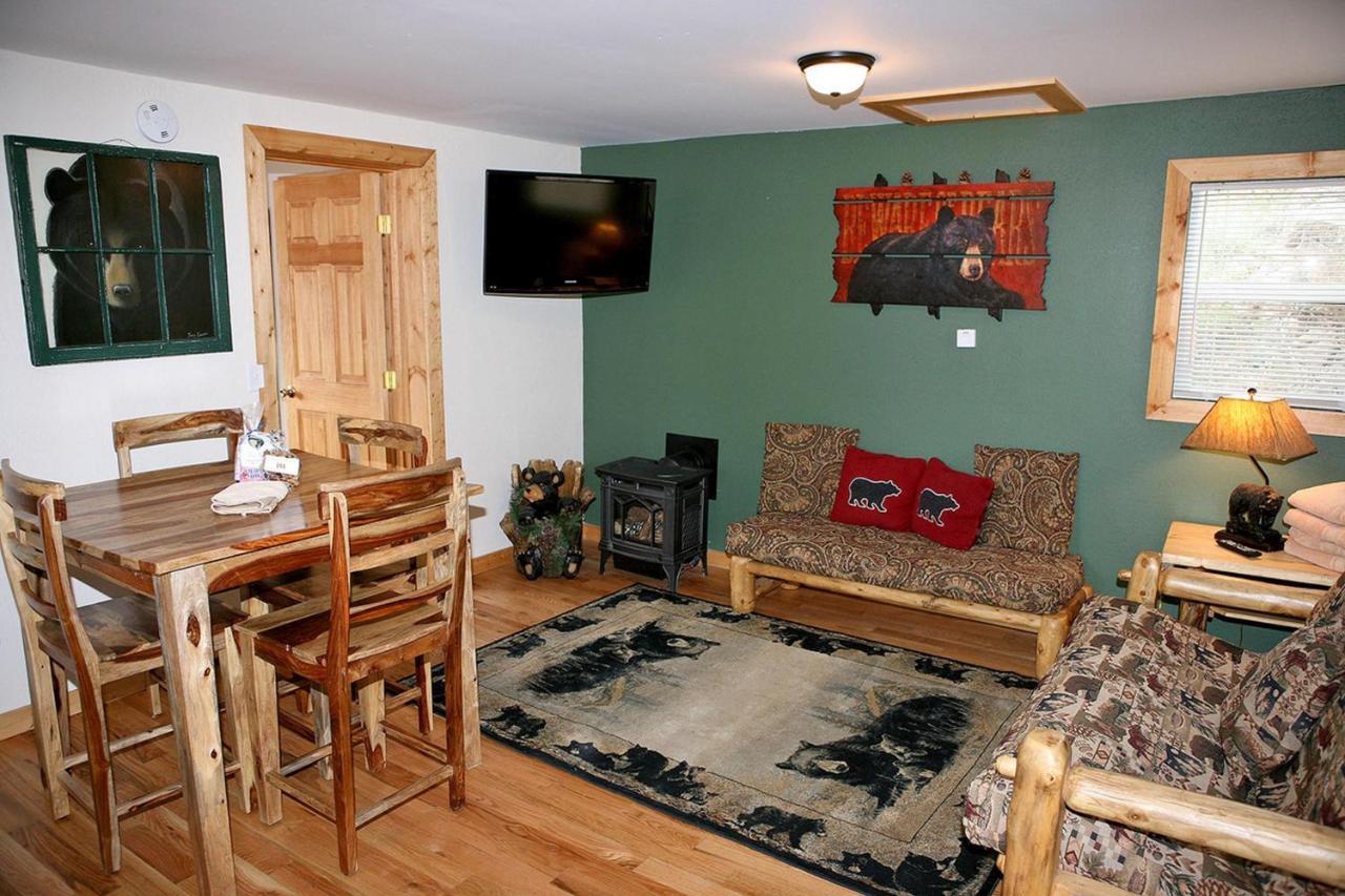 Lazy R Cottages With Hot Tubs By Rocky Mountain Resorts Estes Park Quarto foto