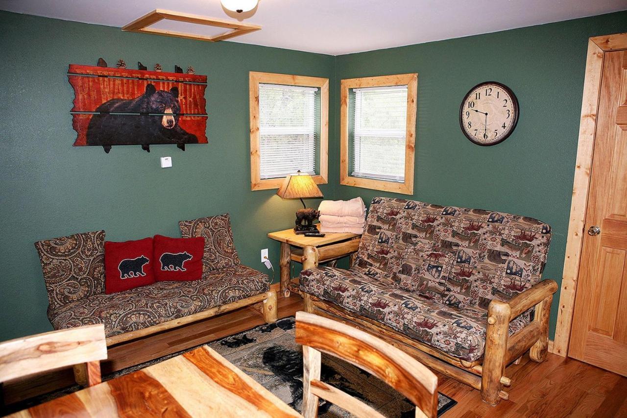 Lazy R Cottages With Hot Tubs By Rocky Mountain Resorts Estes Park Quarto foto